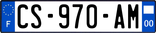 CS-970-AM