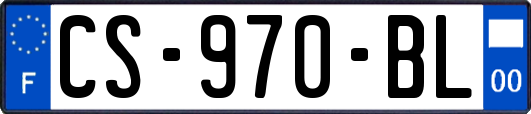 CS-970-BL