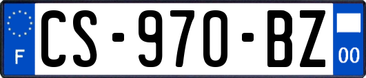 CS-970-BZ