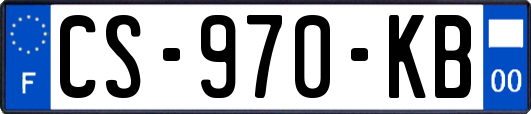 CS-970-KB