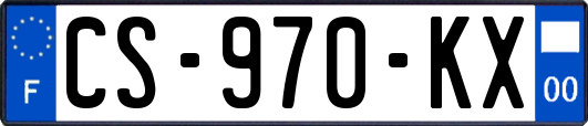 CS-970-KX