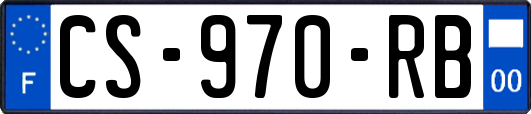 CS-970-RB