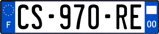 CS-970-RE
