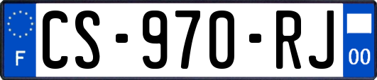 CS-970-RJ