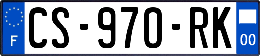 CS-970-RK