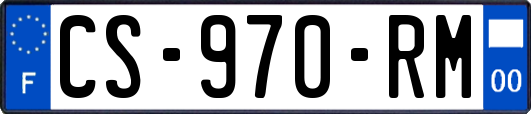CS-970-RM