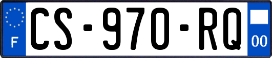 CS-970-RQ