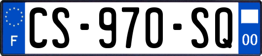 CS-970-SQ