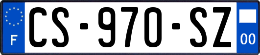 CS-970-SZ