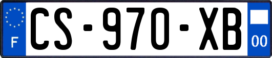 CS-970-XB