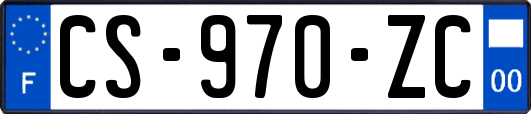 CS-970-ZC