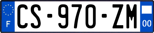 CS-970-ZM