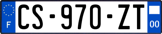 CS-970-ZT