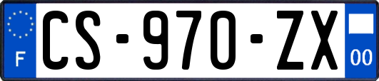 CS-970-ZX