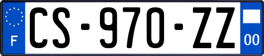 CS-970-ZZ