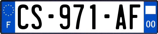 CS-971-AF