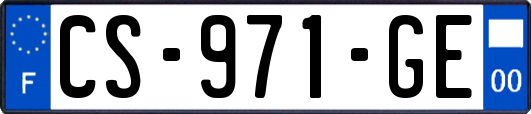 CS-971-GE