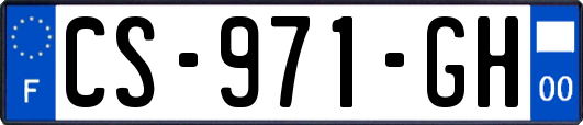CS-971-GH