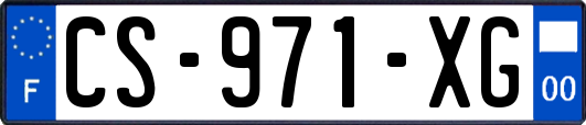 CS-971-XG