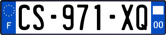 CS-971-XQ