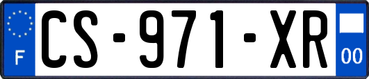 CS-971-XR