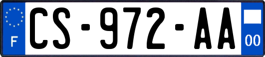 CS-972-AA