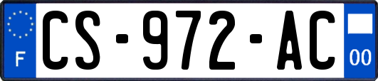 CS-972-AC