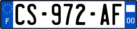 CS-972-AF