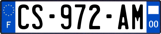 CS-972-AM