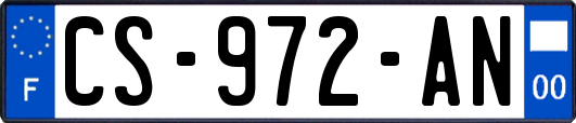 CS-972-AN