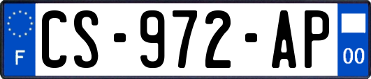 CS-972-AP