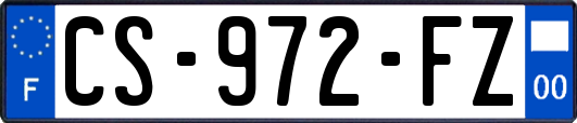 CS-972-FZ