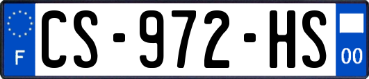 CS-972-HS