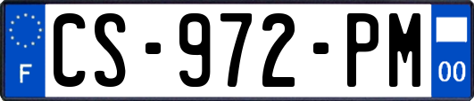 CS-972-PM