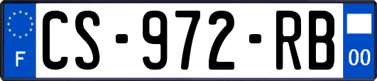 CS-972-RB