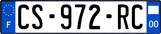 CS-972-RC