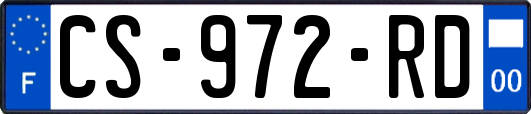CS-972-RD