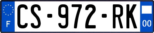 CS-972-RK