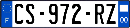 CS-972-RZ