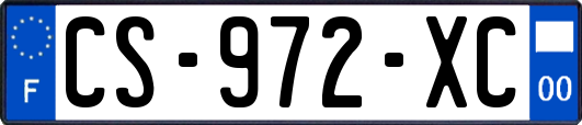 CS-972-XC