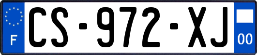 CS-972-XJ