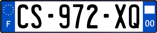 CS-972-XQ