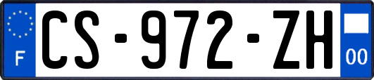 CS-972-ZH