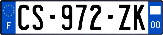 CS-972-ZK