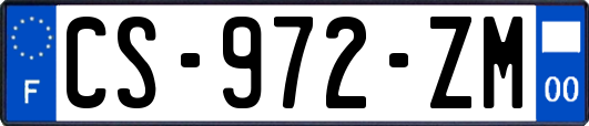 CS-972-ZM