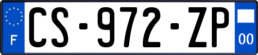 CS-972-ZP