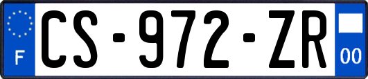 CS-972-ZR