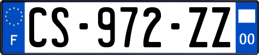 CS-972-ZZ