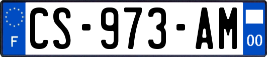 CS-973-AM