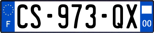 CS-973-QX